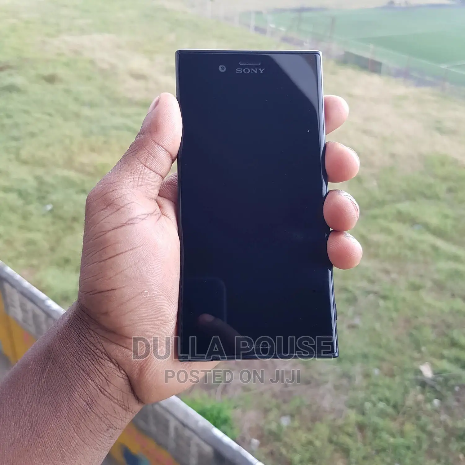 New Sony Xperia XZ1 64 GB Black