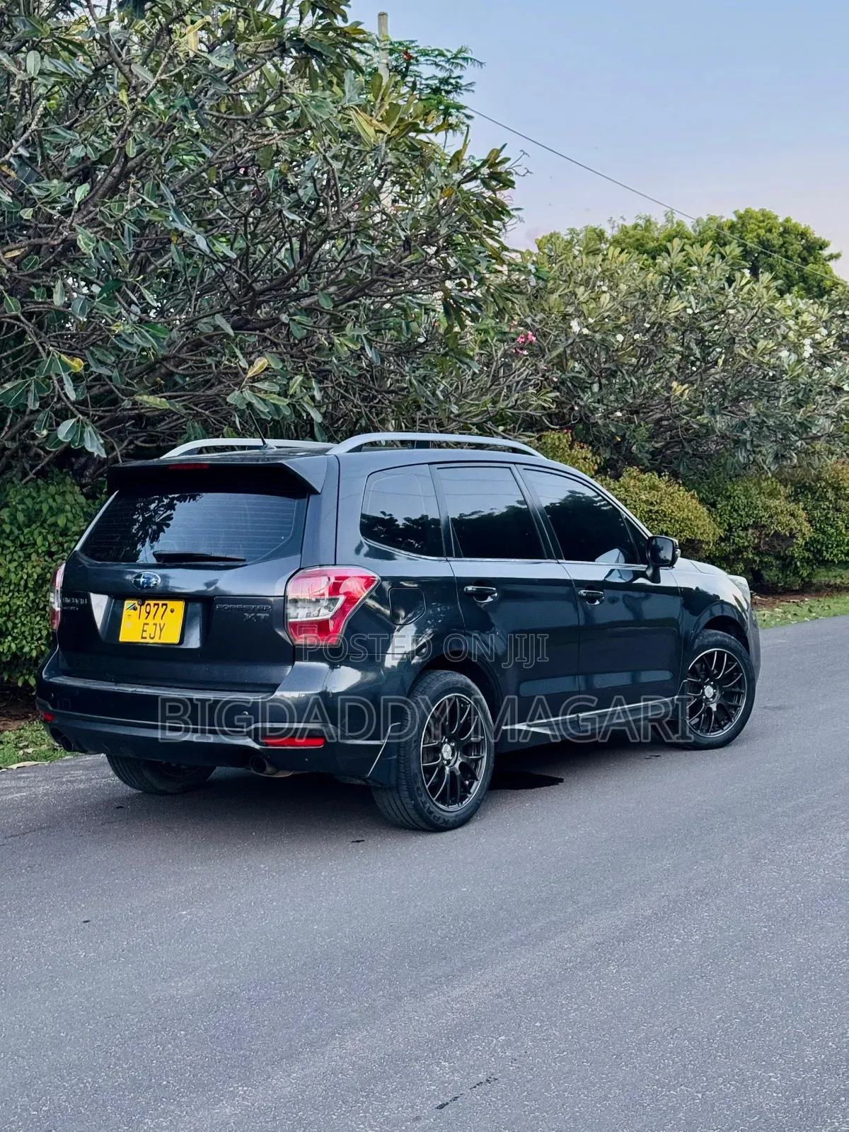 Subaru Forester 2014 Gray