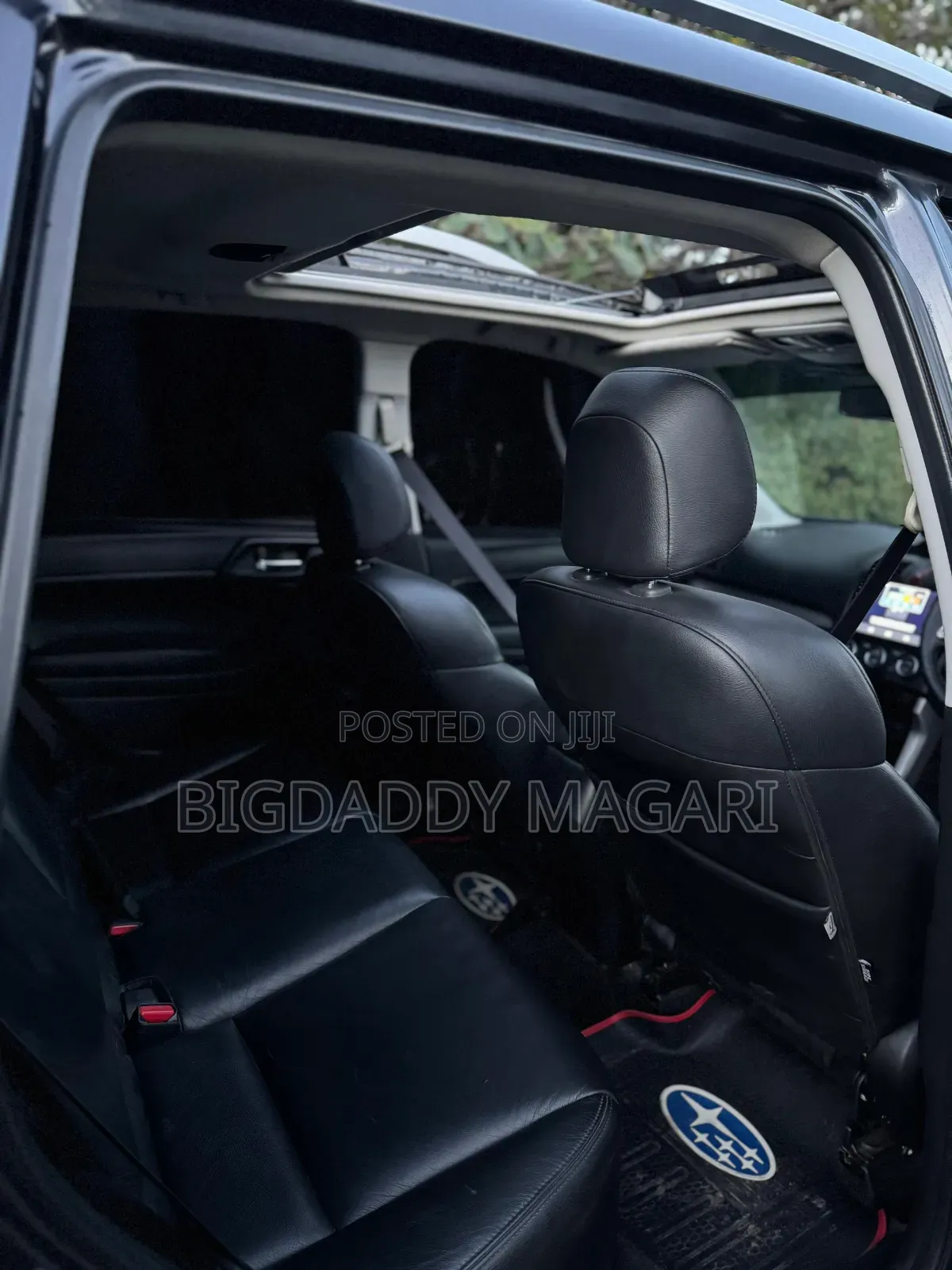 Subaru Forester 2014 Gray