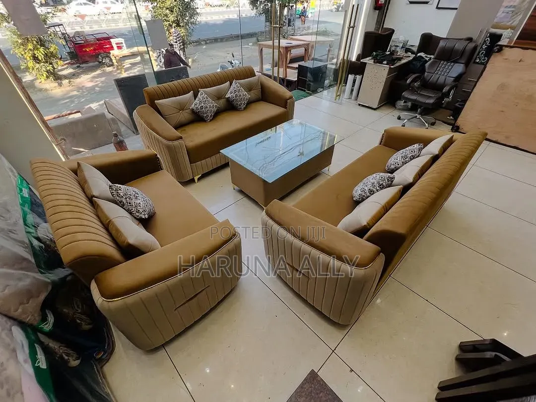 Sofa Seti Ya Watu Saba