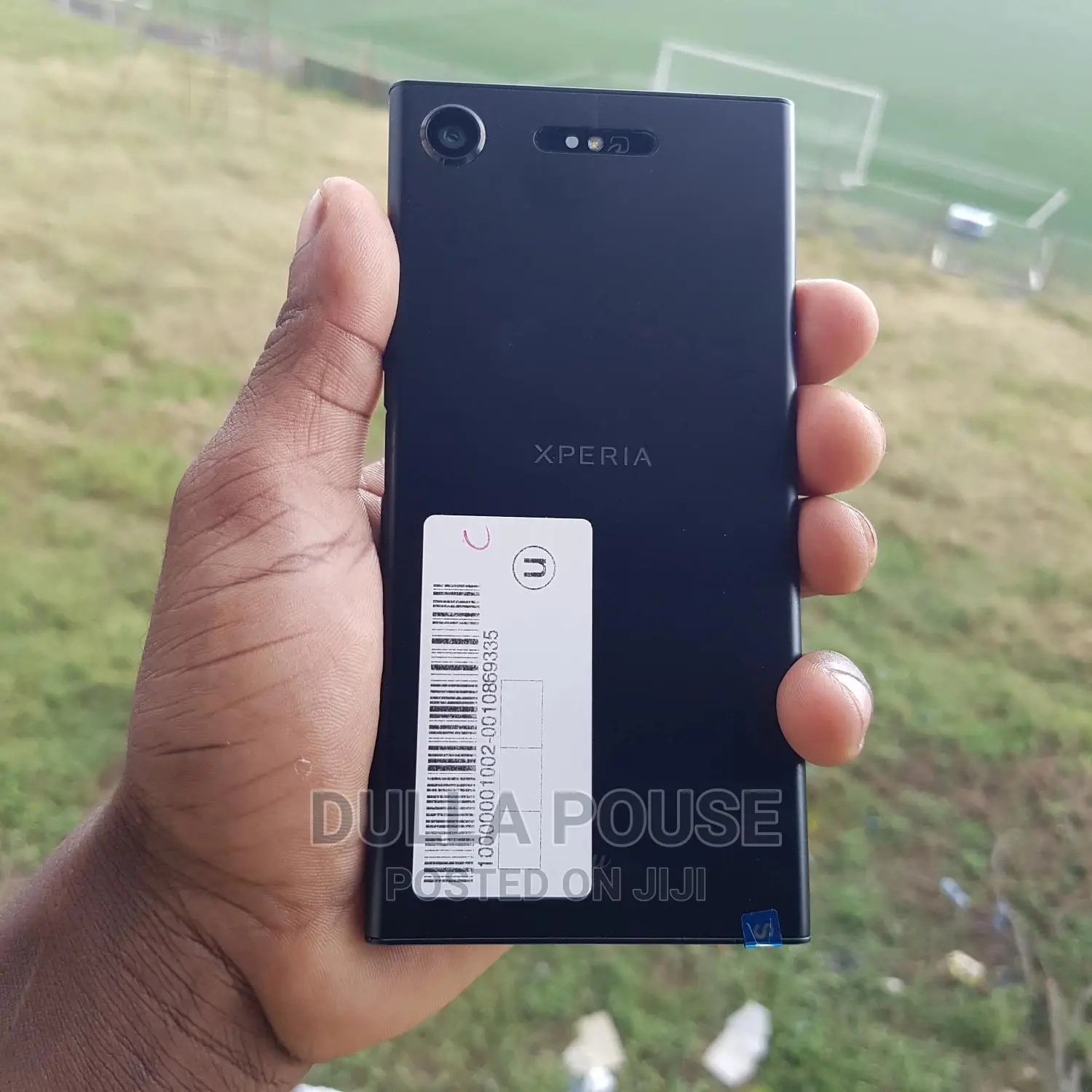 New Sony Xperia XZ1 64 GB Black