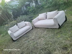 Sofa Set // 3:2 // Spring // Fibers//