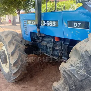 Tractor Holland Horse Tu