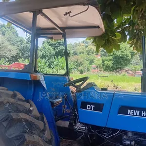 Tractor Holland Horse Tu