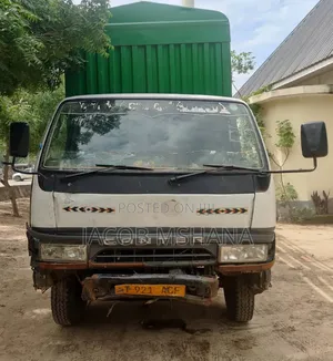 Canter Engine 3.5