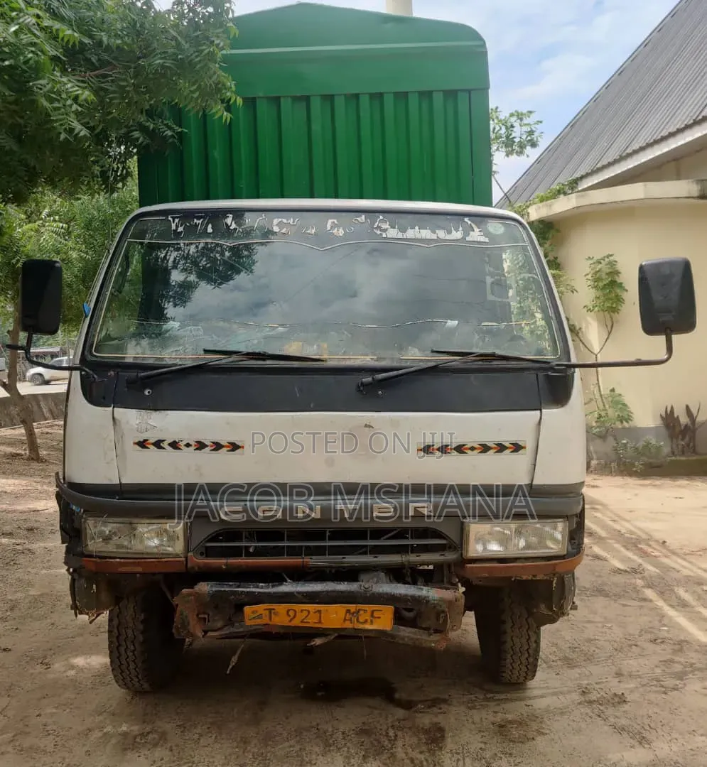 Canter Engine 3.5