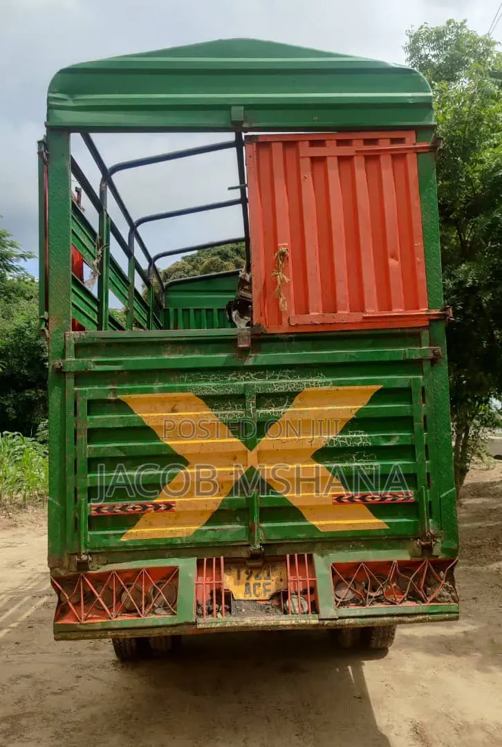 Canter Engine 3.5