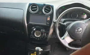 Nissan Note 2013 Gray