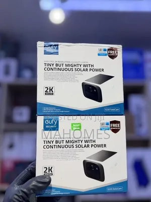 Eufy Solocam S220