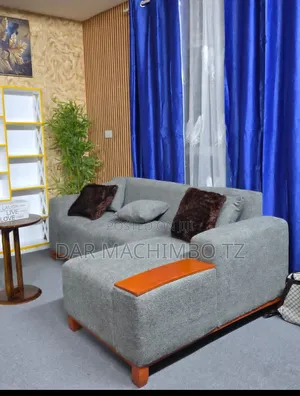 L Shaped Sofa Set