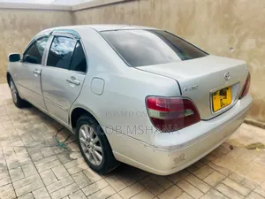Toyota Brevis 2003 Silver