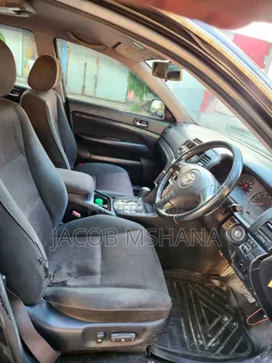 Toyota Brevis 2003 Silver