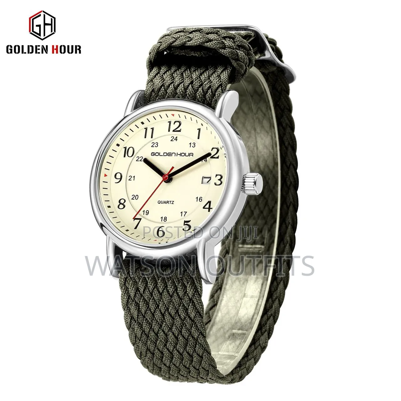 Men's New and Original Watches Best Straps Uniquely Made and Designed