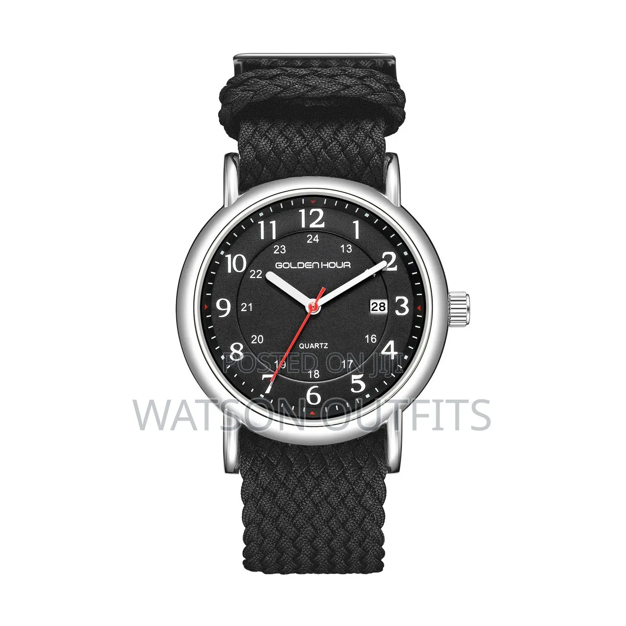 Men's New and Original Watches Best Straps Uniquely Made and Designed