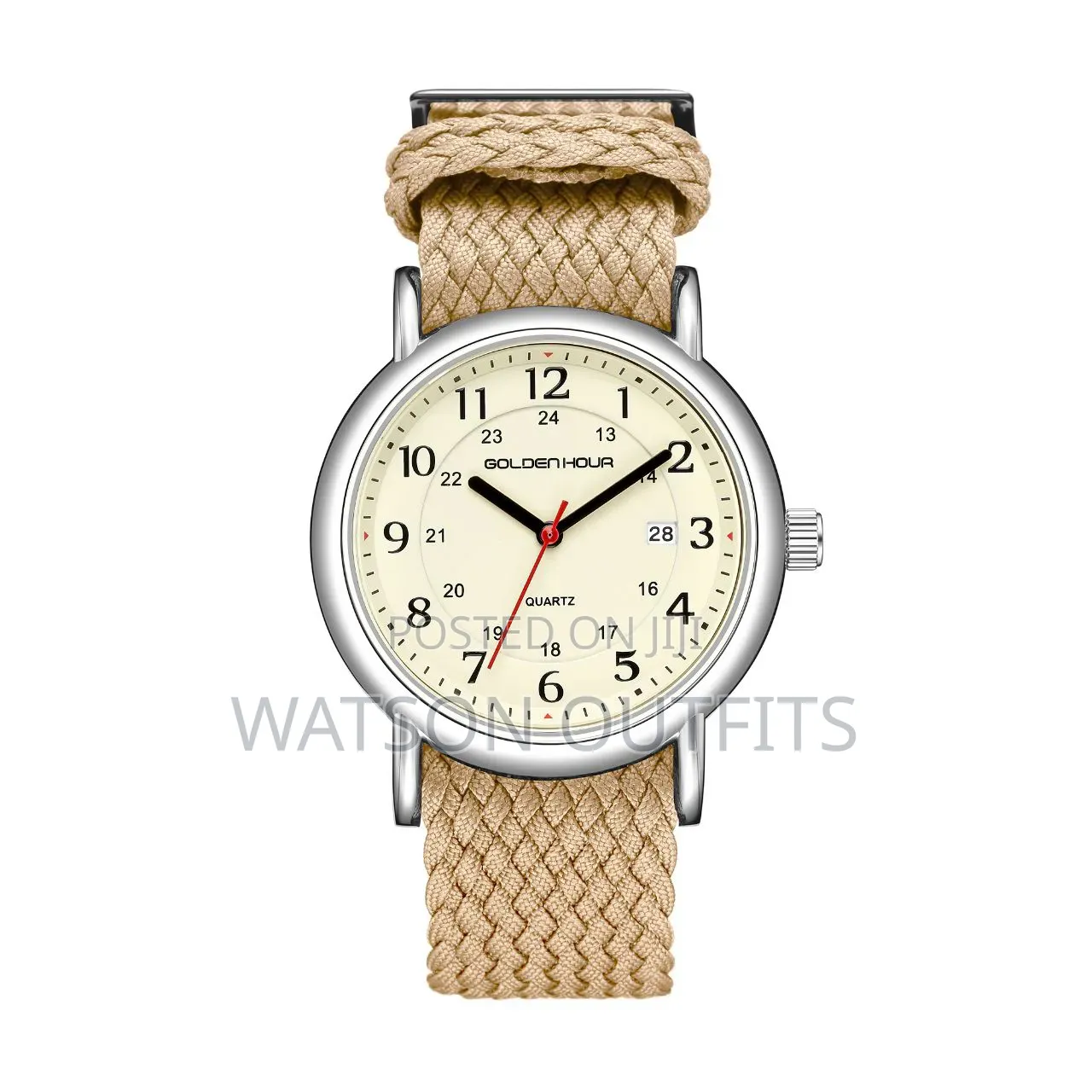 Men's New and Original Watches Best Straps Uniquely Made and Designed
