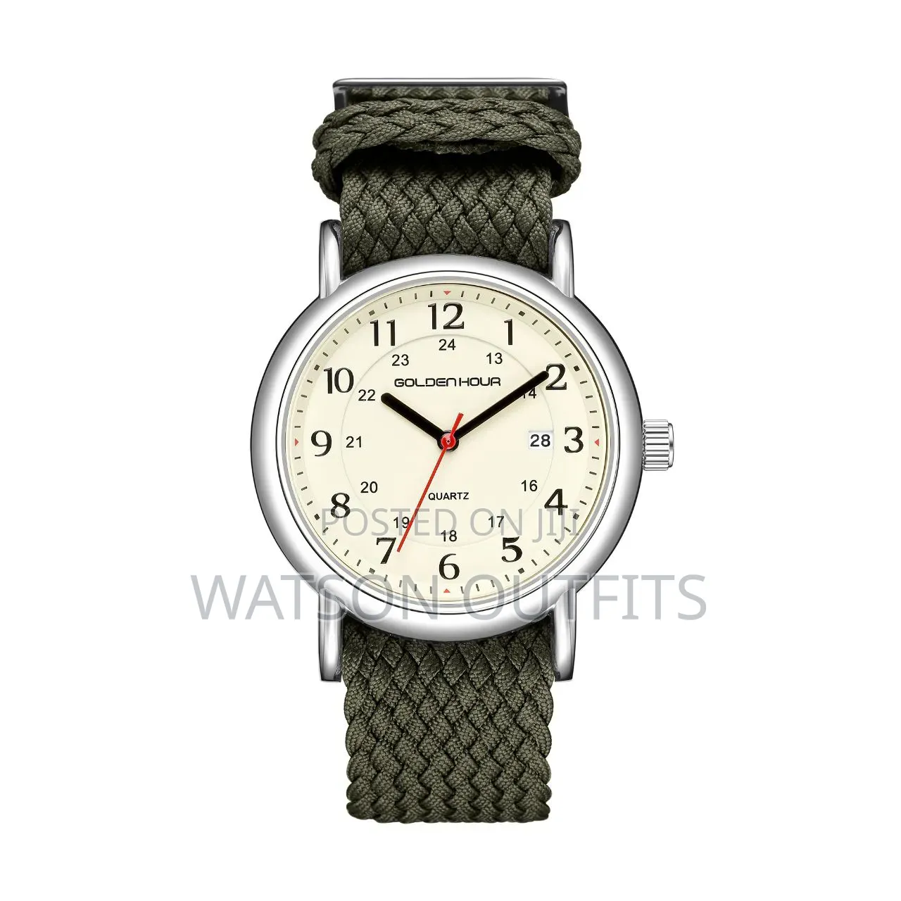 Men's New and Original Watches Best Straps Uniquely Made and Designed