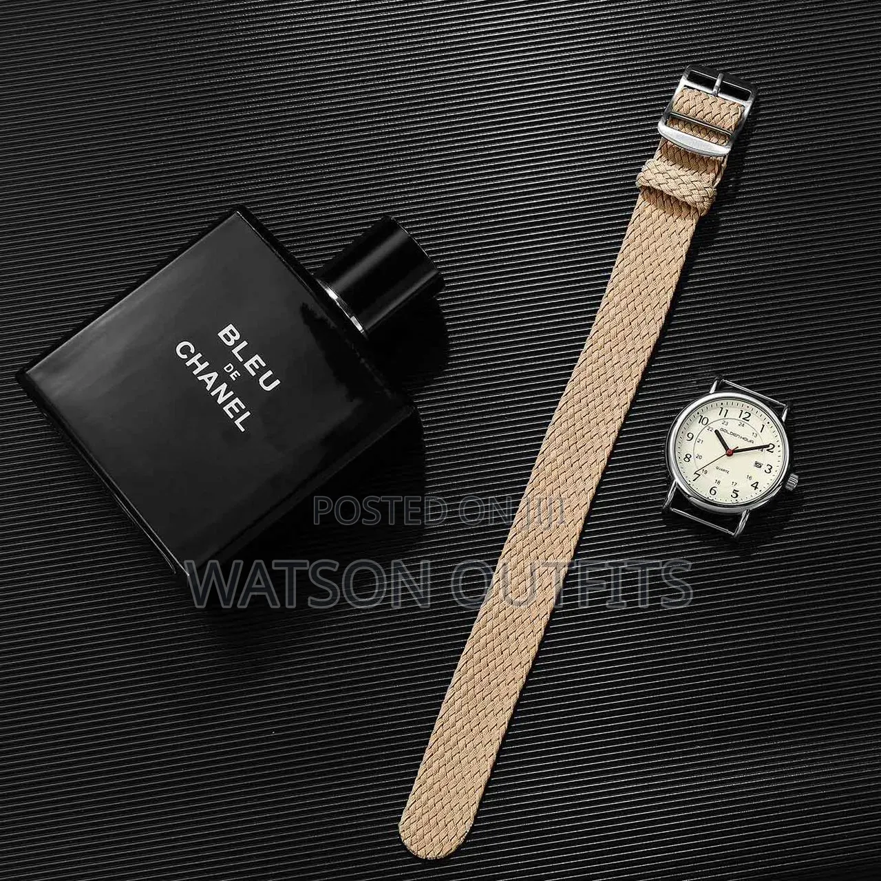 Men's New and Original Watches Best Straps Uniquely Made and Designed