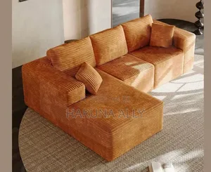 Sofa Ya L Shape Ya Watu Watano