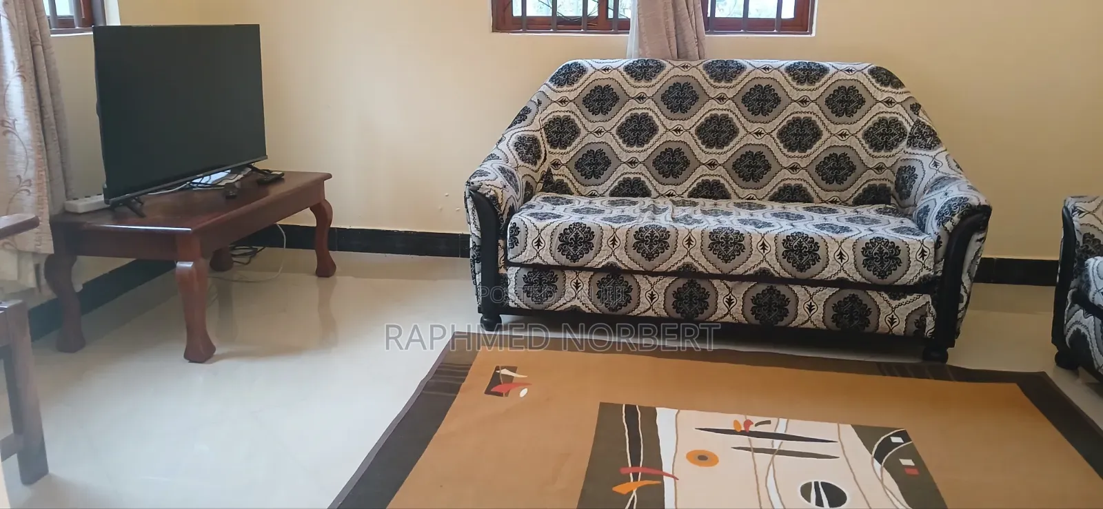Furnished 1bdrm Apartment for rent