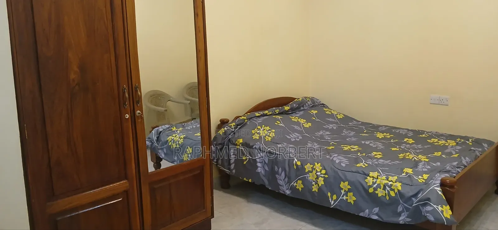 Furnished 1bdrm Apartment for rent