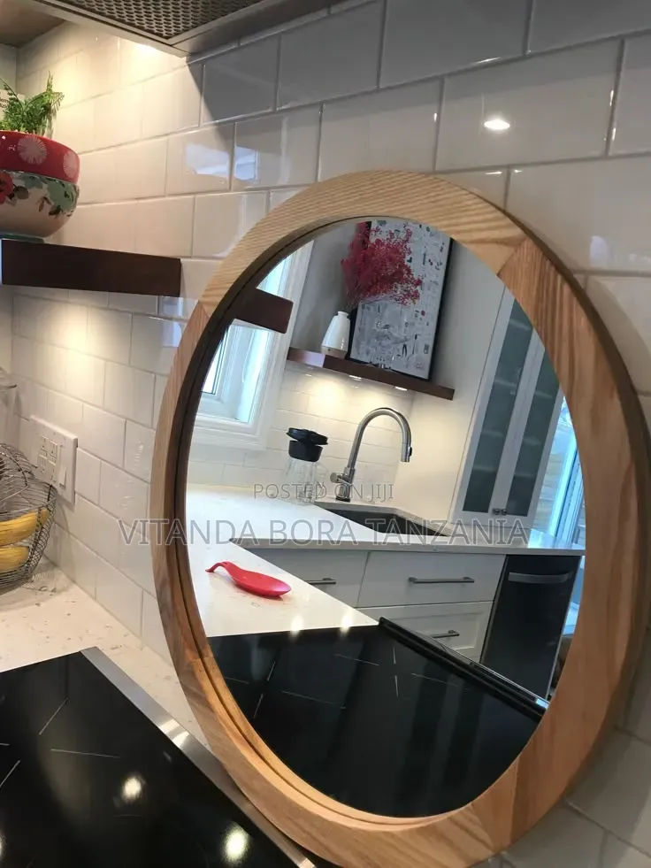 Wall Mirror and Bathroom Mirror