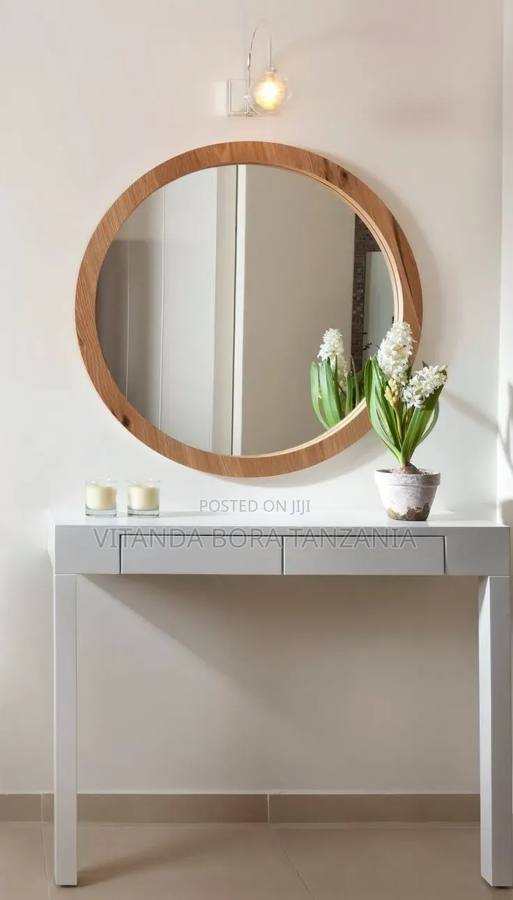 Wall Mirror and Bathroom Mirror