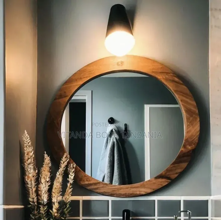Wall Mirror and Bathroom Mirror