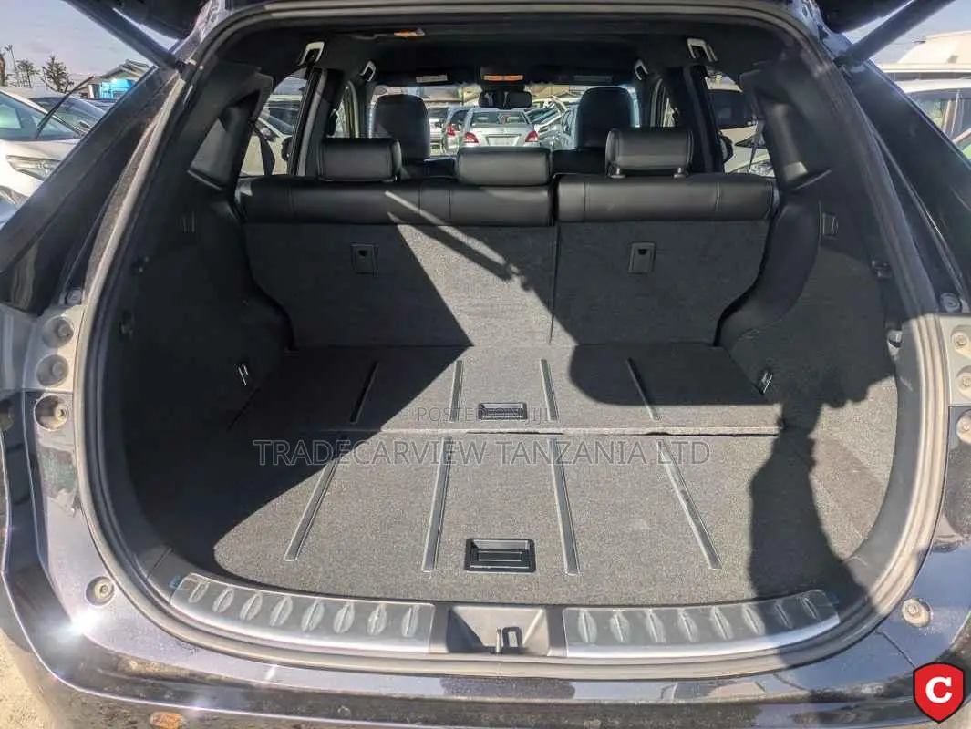 Toyota Harrier 2015 Black