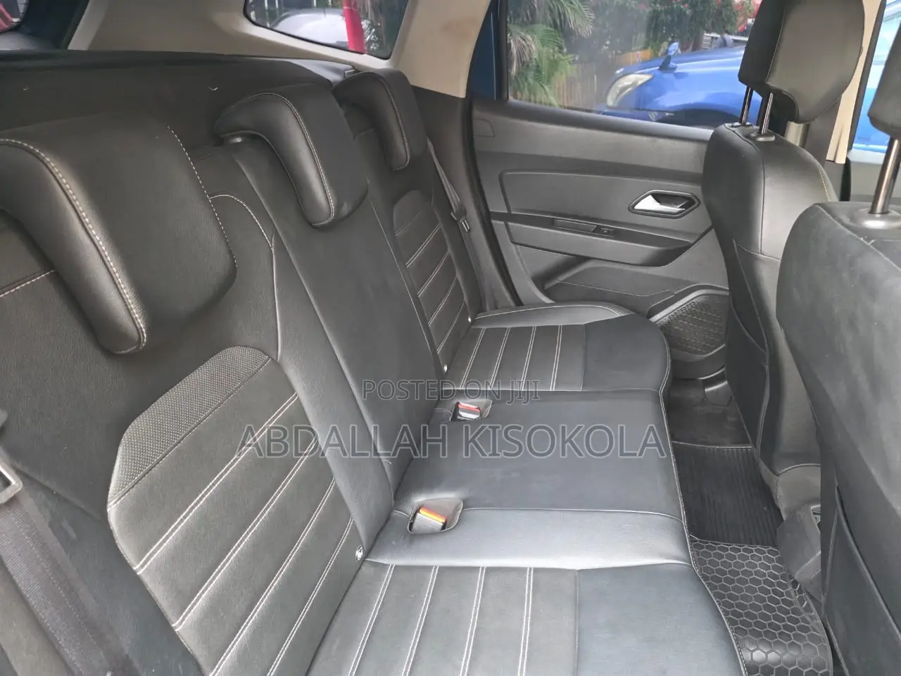 Renault Duster 2019 Blue