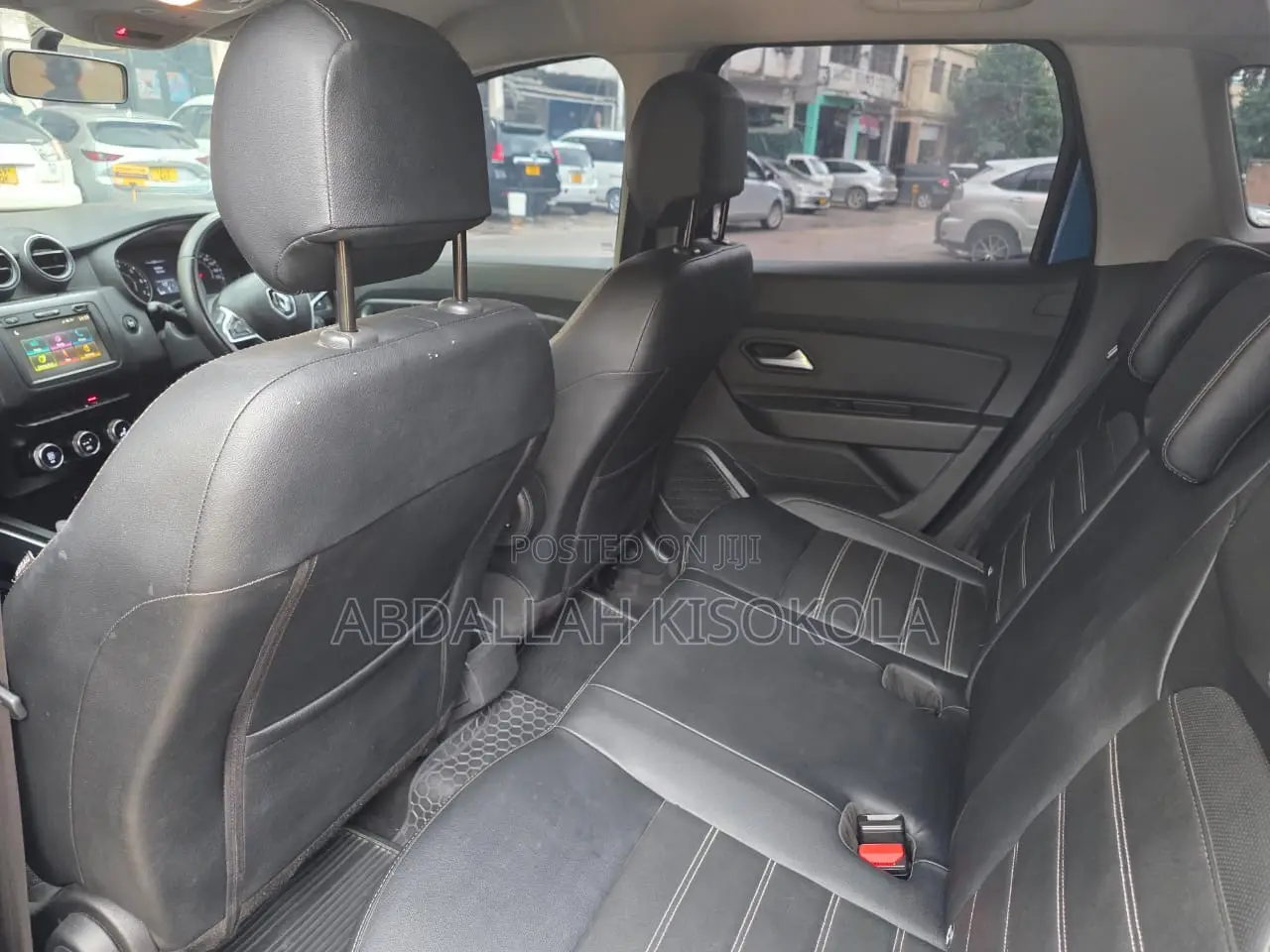 Renault Duster 2019 Blue