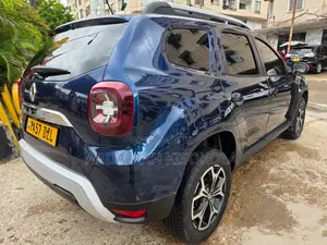 Renault Duster 2019 Blue