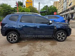 Renault Duster 2019 Blue