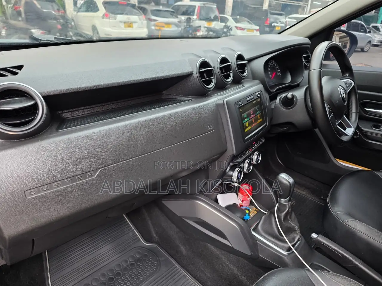 Renault Duster 2019 Blue