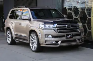 Toyota Land Cruiser 4.6 V8 ZX 2019 Gold
