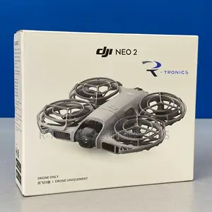 Dji Neo 2 (Drone Only), Lightweight Foldable Drone With Camera