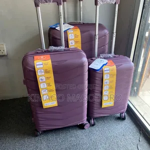 ​Seti Ya Mabegi 3 Kwa 210,000 Tu!