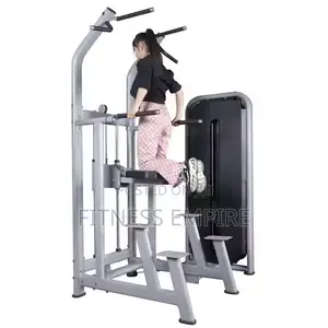 Dips and Pull Up Assist Machine