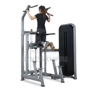 Dips and Pull Up Assist Machine
