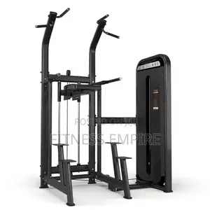 Dips and Pull Up Assist Machine