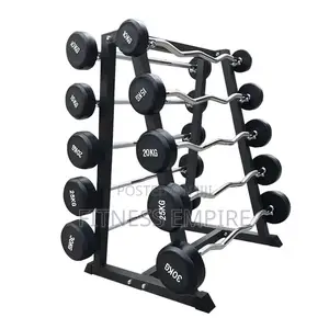 Fixed Bar Weight