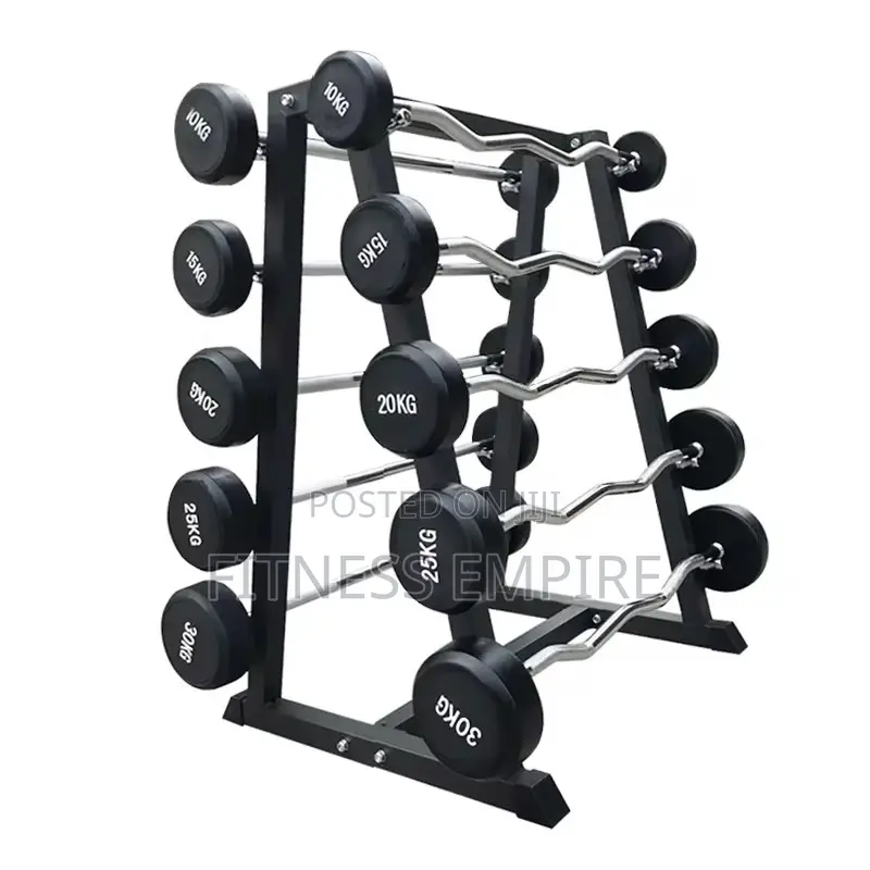 Fixed Bar Weight