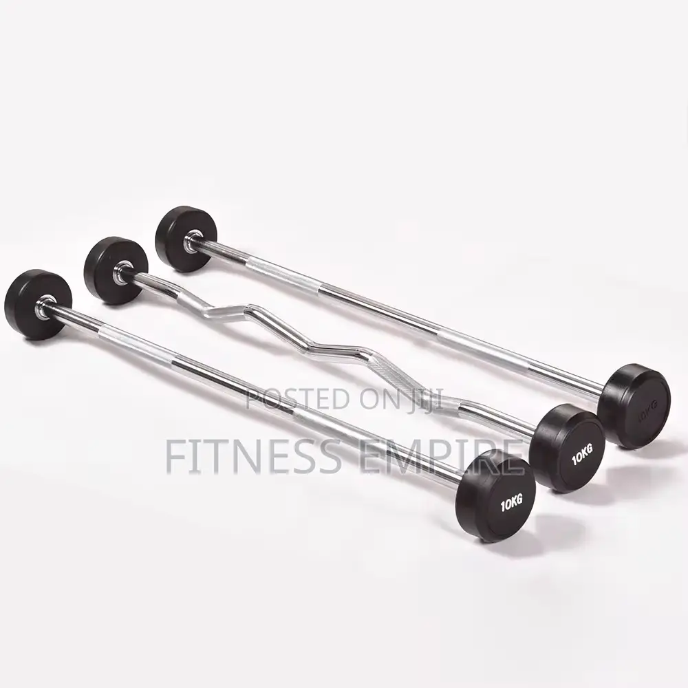 Fixed Bar Weight