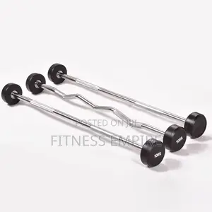 Fixed Bar Weight