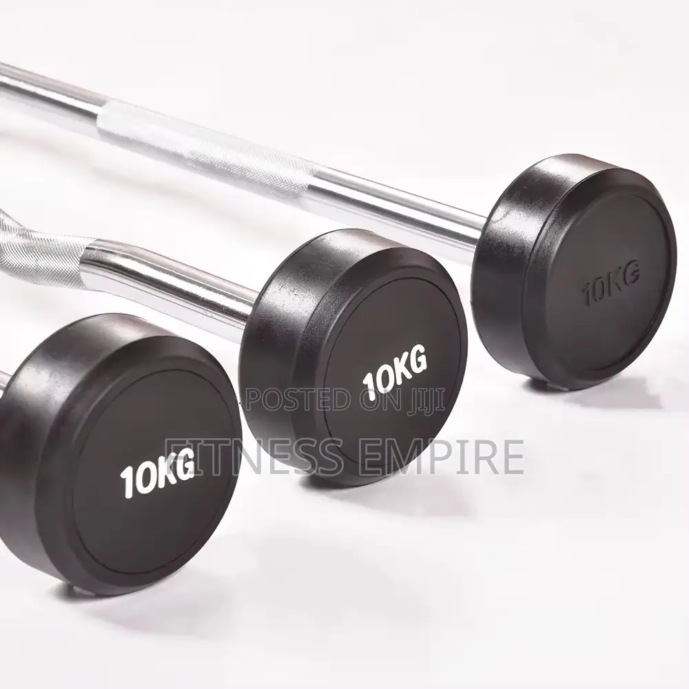 Fixed Bar Weight