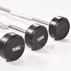 Fixed Bar Weight