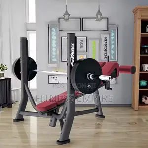 Decline Bench Press Without Weights