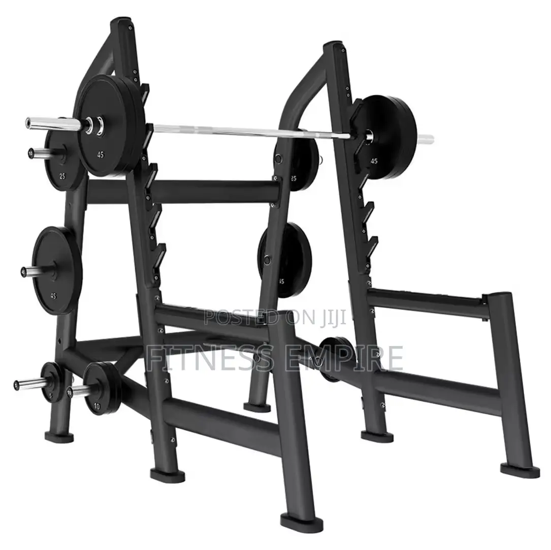 Squat Stand