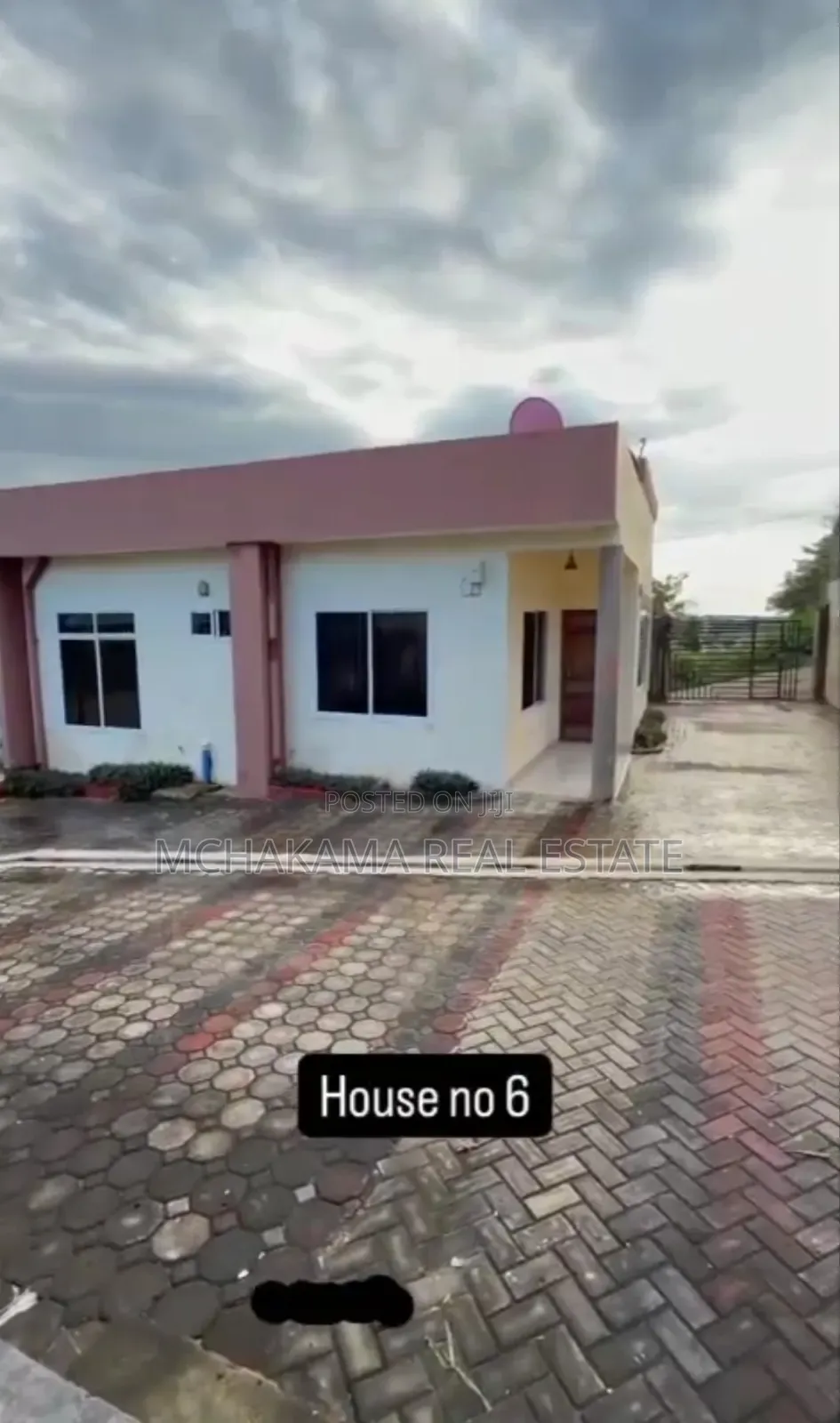 2bdrm Apartment in Mchakama Real Estate, Goba for sale