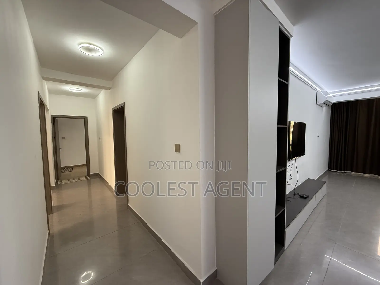 Furnished 3bdrm Apartment in Coolest Estate, Oyster Bay for rent