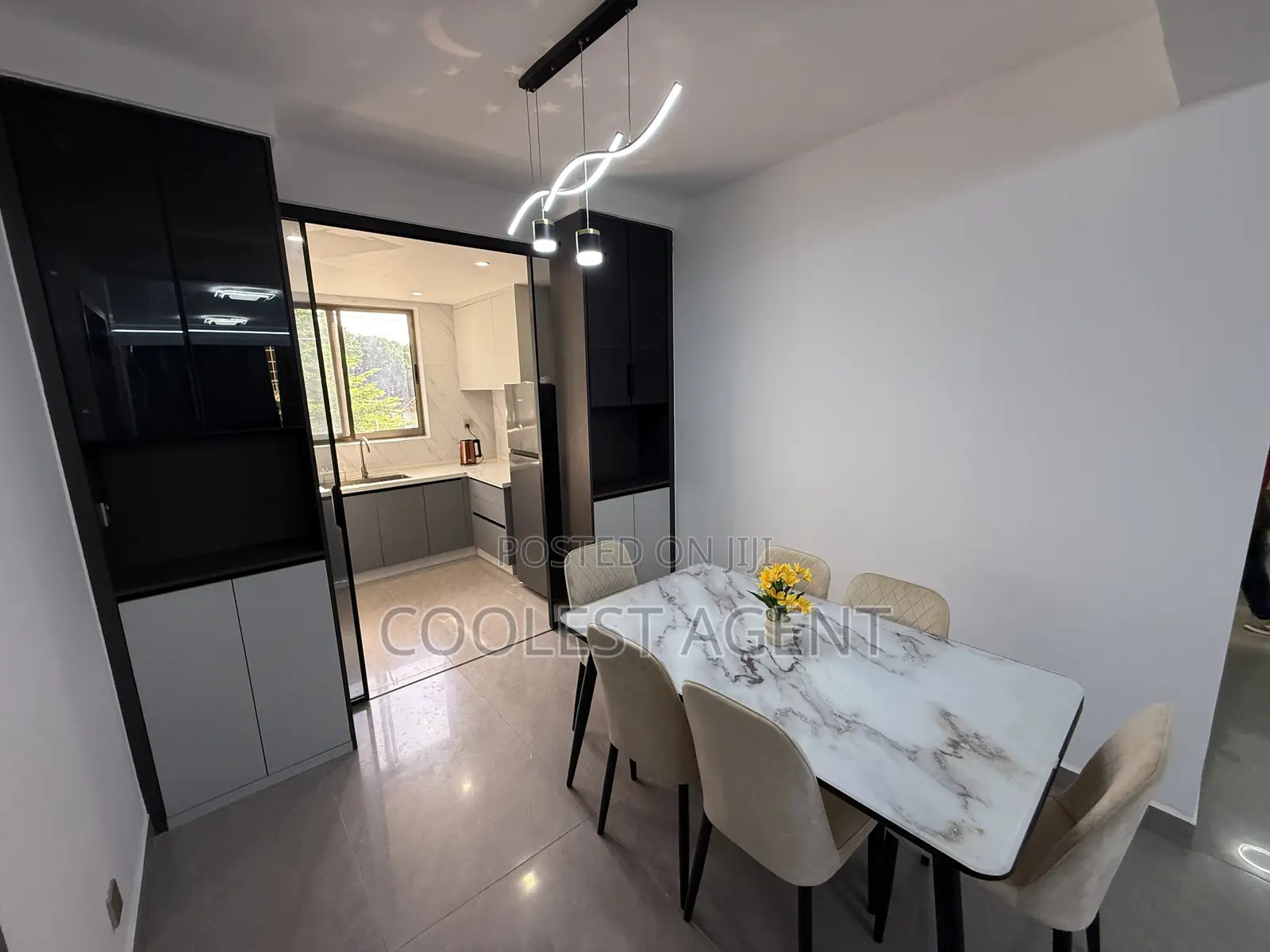 Furnished 3bdrm Apartment in Coolest Estate, Oyster Bay for rent